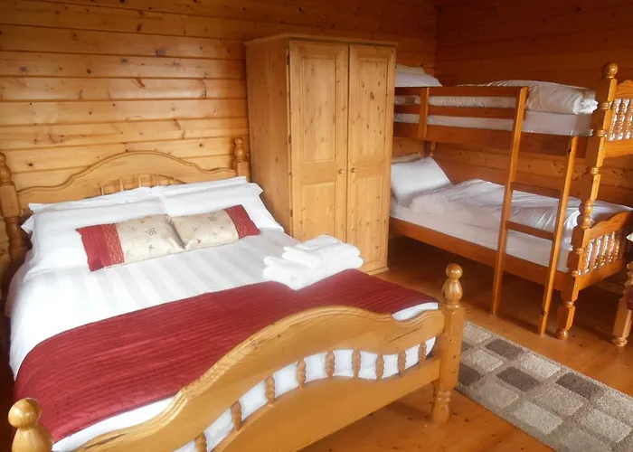 Hungry Hill Lodge Adrigole